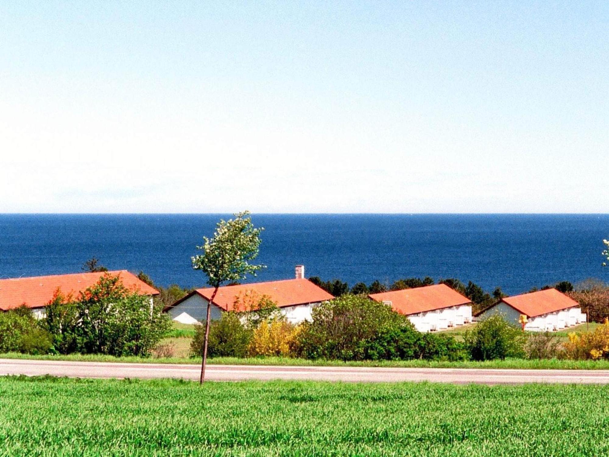 2 Person Holiday Home In Allinge Exterior foto